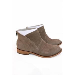 NEW KORK-EASE women's ryder ankle boots in taupe